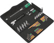 Wera 05134013001 Kraftform Kompakt F 1 Screw Tool Set