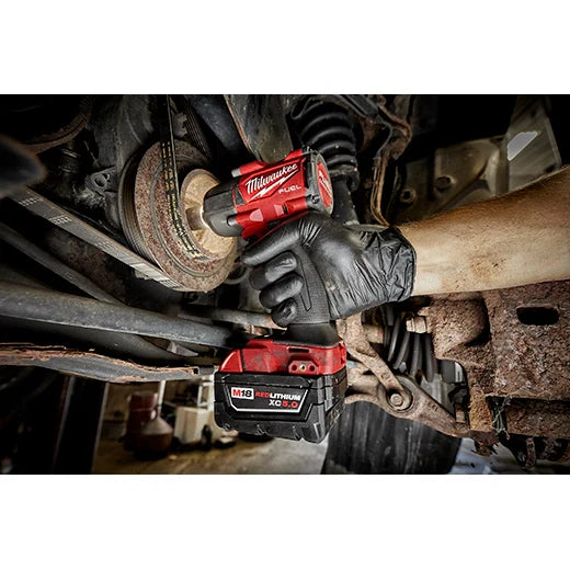 Milwaukee 2960-20 M18 Fuel 3/8 Mid-Torque Impact Wrench With Friction Ring