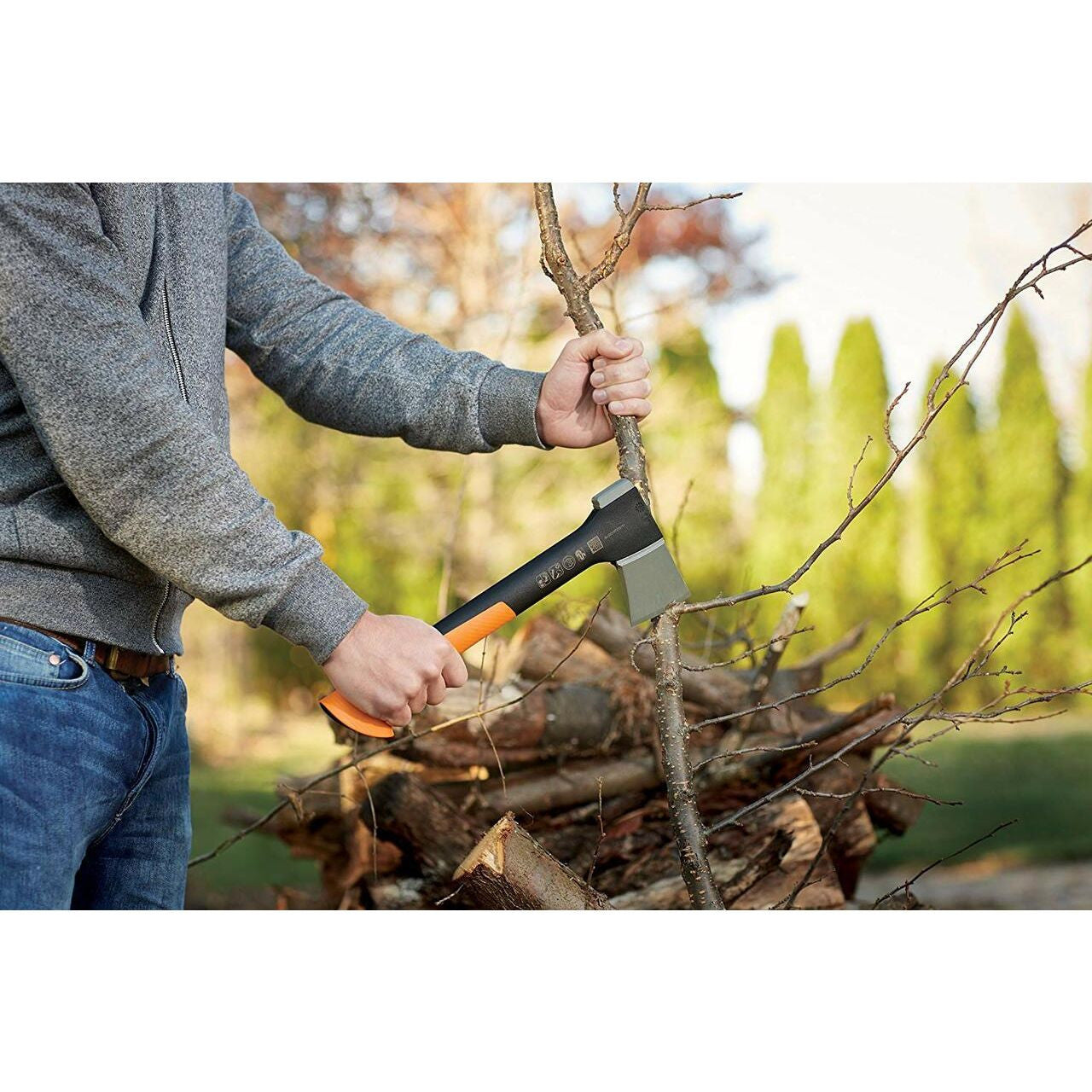 Fiskars X7 14" Hatchet