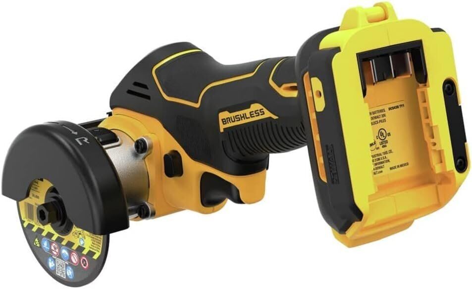 DeWalt DCS438B Cut Off Tool