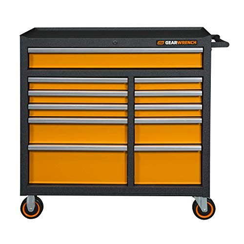 GEARWRENCH 83245 41" 11 Drawer GSX Series Rolling Tool Cabinet