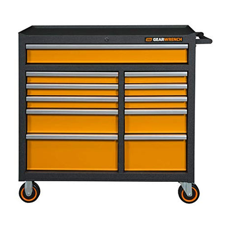 GEARWRENCH 83245 41" 11 Drawer GSX Series Rolling Tool Cabinet