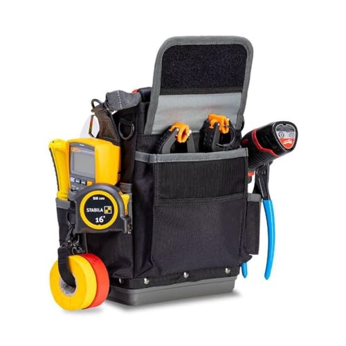 Veto Pro Pac VPP10460 TP6B (Open Top Tool Pouch)