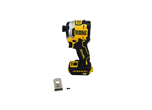 DeWalt DCF850B ATOMIC 20V MAX Brushless Cordless 3-Speed 1/4 In Impact Driver