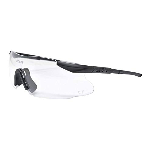ESS Vehicle Ops Tactical Goggles – Foliage Green Frame / Clear & Smoke Gray Lenses (740-0005)