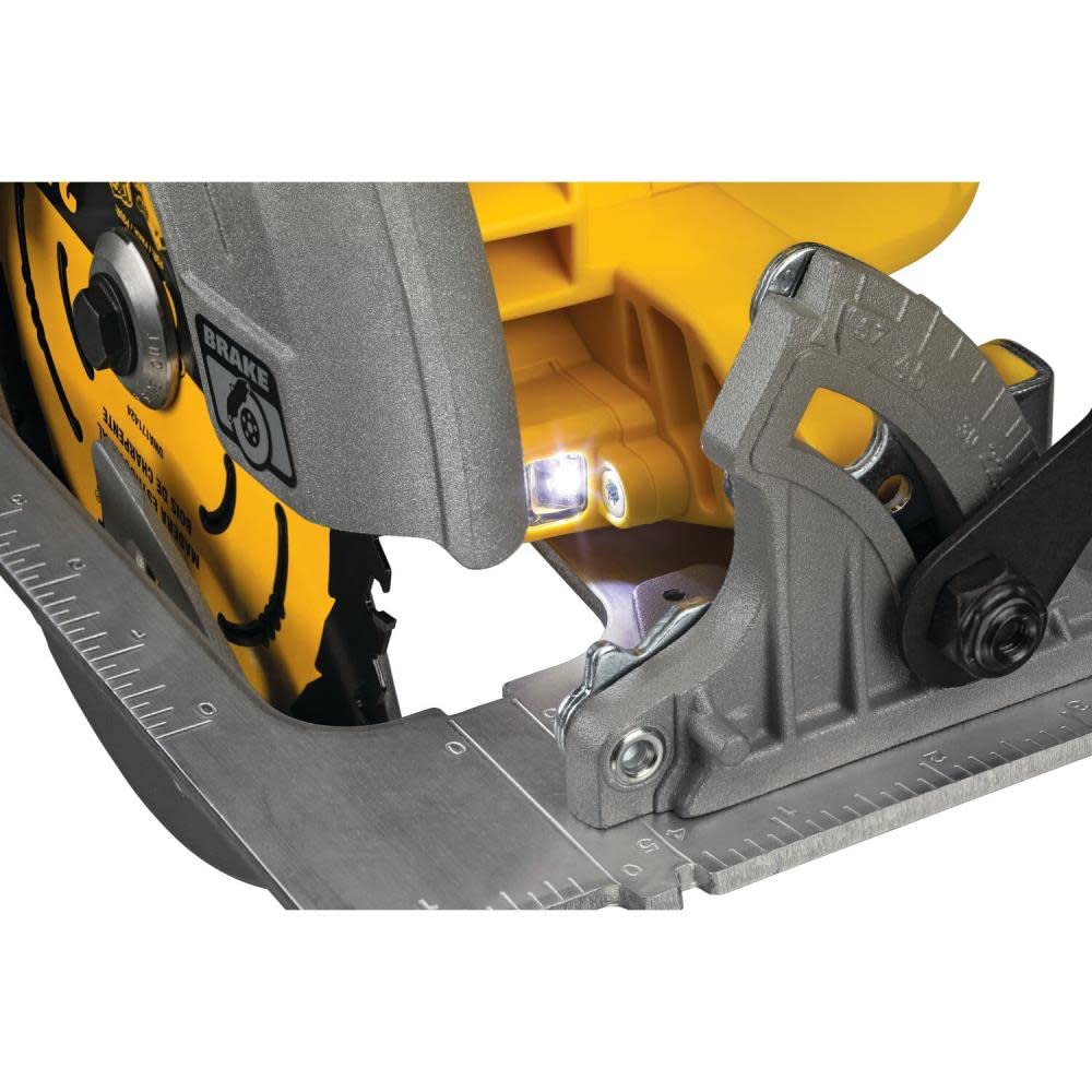 DEWALT DCS574B 20V MAX* XR® BRUSHLESS 7-1/4" CIRCULAR SAW