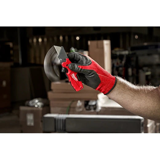 Milwaukee 48-22-1505 Fastback 6-In-1 Folding Utility Knife