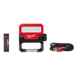 Milwaukee 2114-21 Usb Rechargeable Rover Pivoting Flood Light