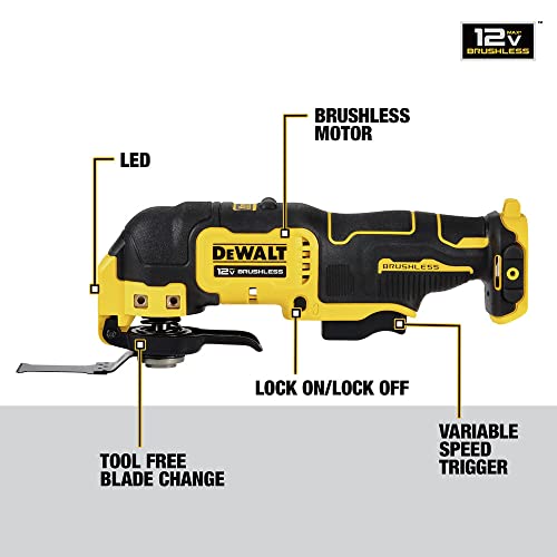 DeWalt DCS353B Oscillating Tool