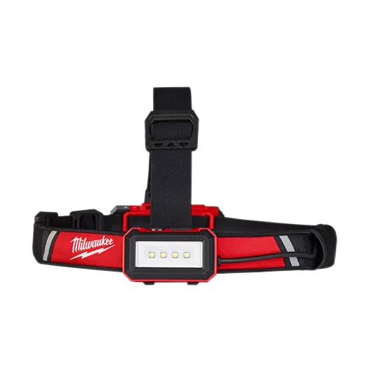 Milwaukee 2115-21 Usb Rechargeable Low-Profile Headlamp