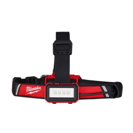 Milwaukee 2115-21 Usb Rechargeable Low-Profile Headlamp