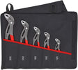 Knipex 001955S5 5 piece Cobra Pliers Set