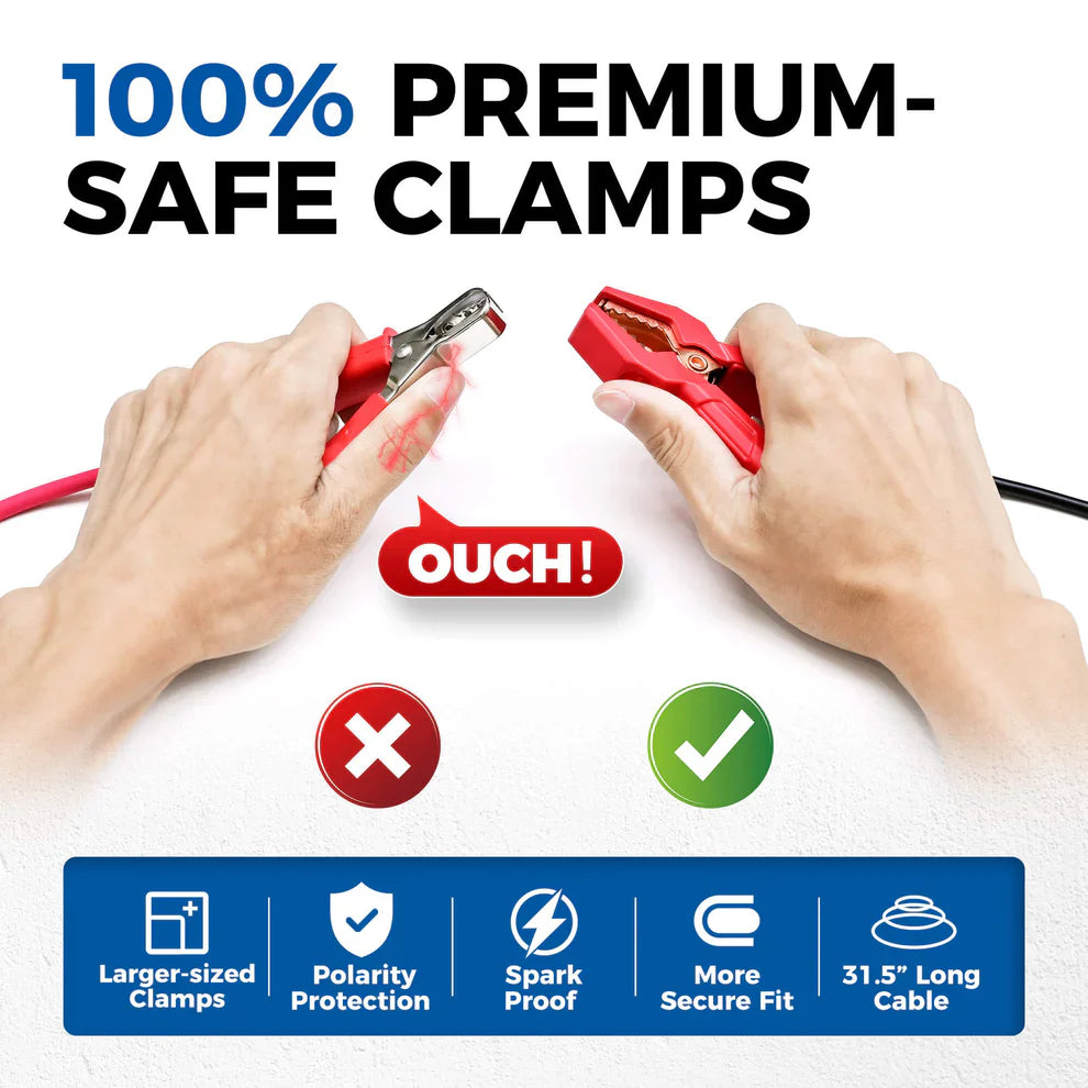 Topdon BT300P Battery Charging Cranking System Tester W/Print