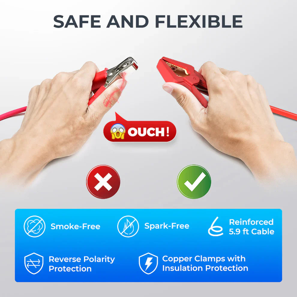 Topdon BT600 12V Battery 12V/24V System Tester W/Built-In Printer