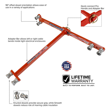 Bulldog Bender™ Big Daddy Pro (750 MCM) 750-2