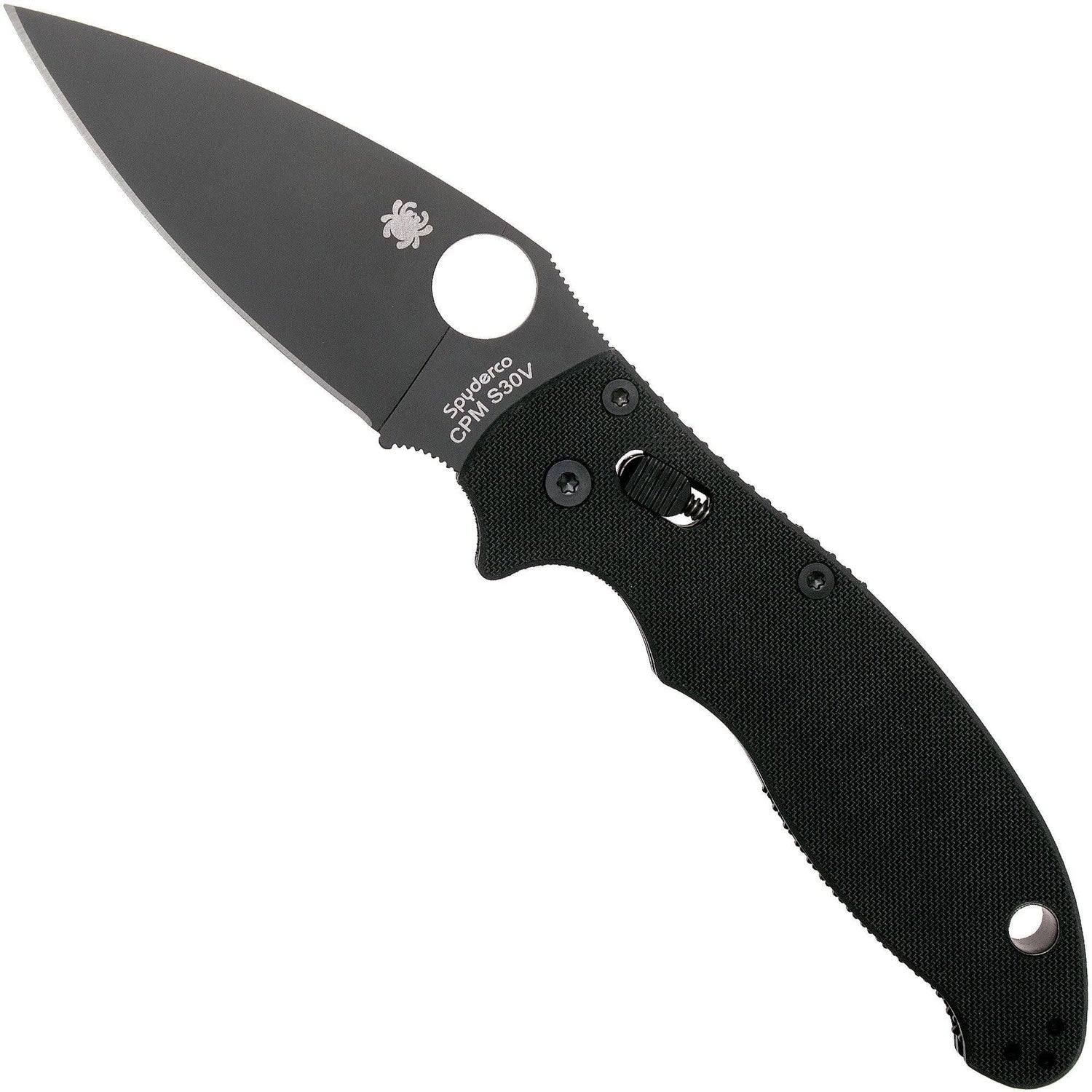 SpyderCo C101GPBBK2 Manix 2 Signature Knife