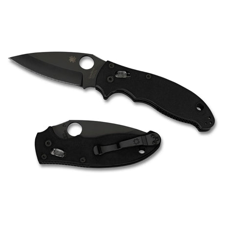 SpyderCo C101GPBBK2 Manix 2 Signature Knife