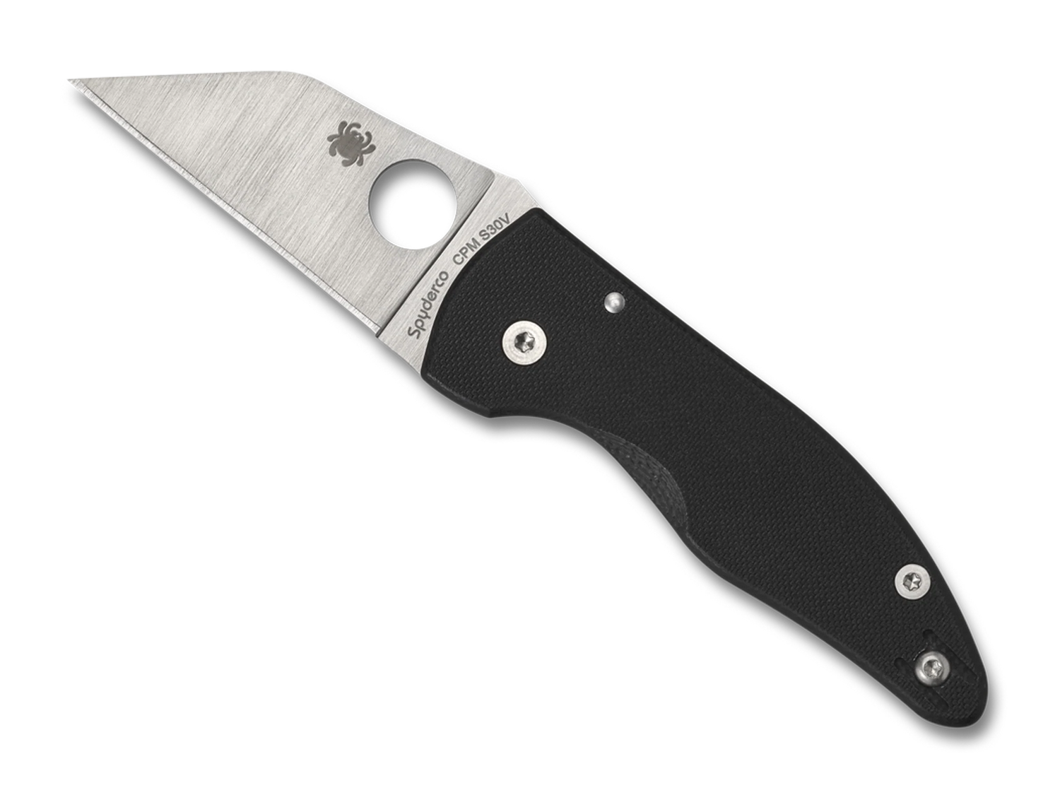 Spyderco C264GP MicroJimbo Folding Knife