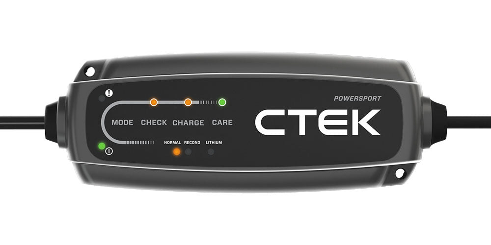 CTEK 40-339 CT5 12V Automotive Battery Charger for Auto Motorcycle ATV Snowmobile