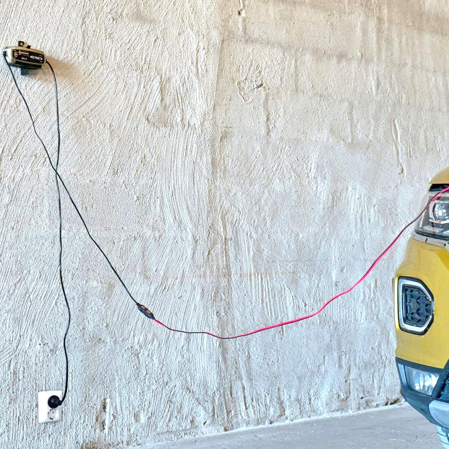 CTEK 56-304 Comfort Connect Extension Cable 8.2 Feet