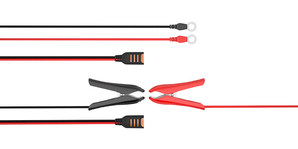 CTEK 56-865 US 0.8 12 Volt Fully Automatic 6 Step Battery Charger Black