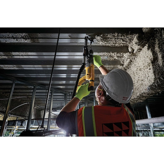 DeWalt D25263K 1-1/8 in SDS PLUS D-Handle Hammer Kit