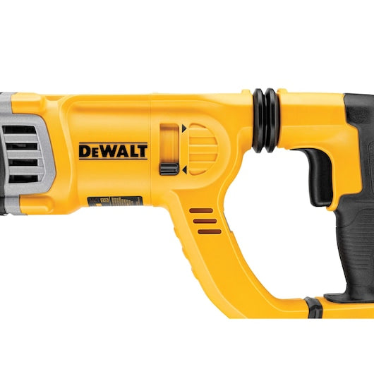 DeWalt D25263K 1-1/8 in SDS PLUS D-Handle Hammer Kit