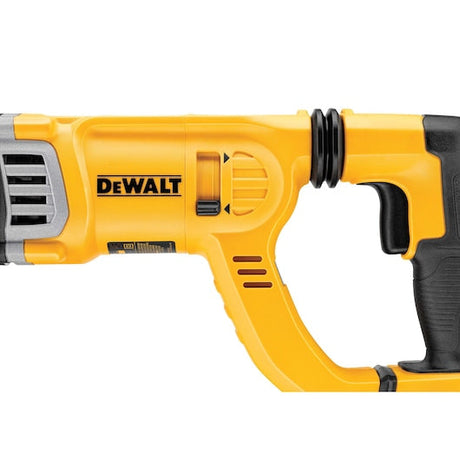 DeWalt D25263K 1-1/8 in SDS PLUS D-Handle Hammer Kit