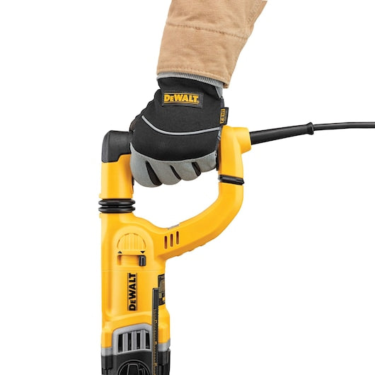 DeWalt D25263K 1-1/8 in SDS PLUS D-Handle Hammer Kit