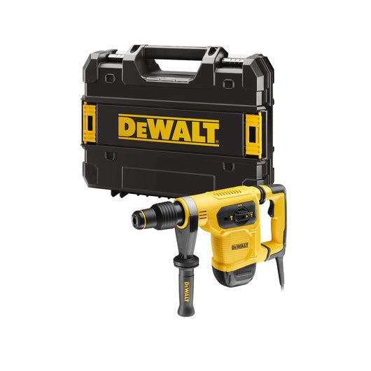 DeWalt D25481K-QS 1050W 3-Mode 40mm SDS-MAX Combination Hammer
