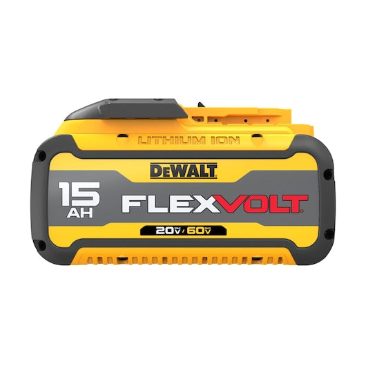 DeWalt DCB615 FLEXVOLT 20V/60V MAX* 15Ah Battery
