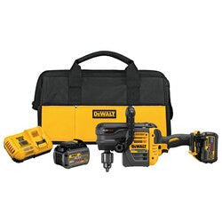 FLEXVOLT® 60V MAX* VSR™ STUD AND JOIST DRILL KIT WITH E-CLUTCH® SYSTEM 2 BATTERY KIT