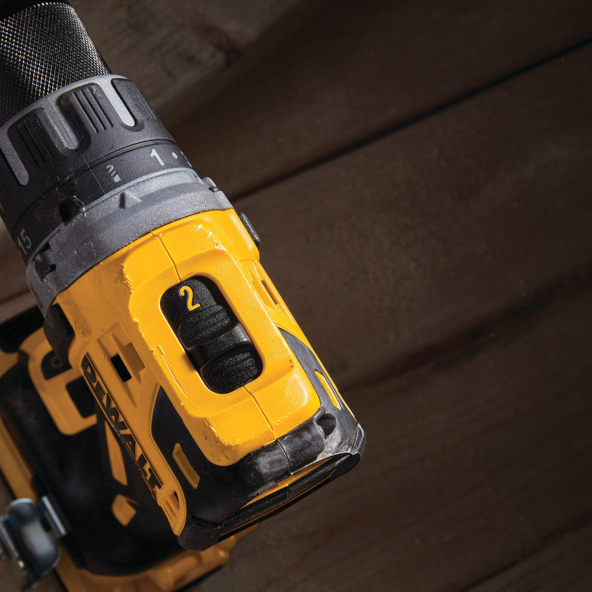 20V MAX* XR® LI-ION BRUSHLESS COMPACT DRILL/DRIVER (TOOL ONLY)