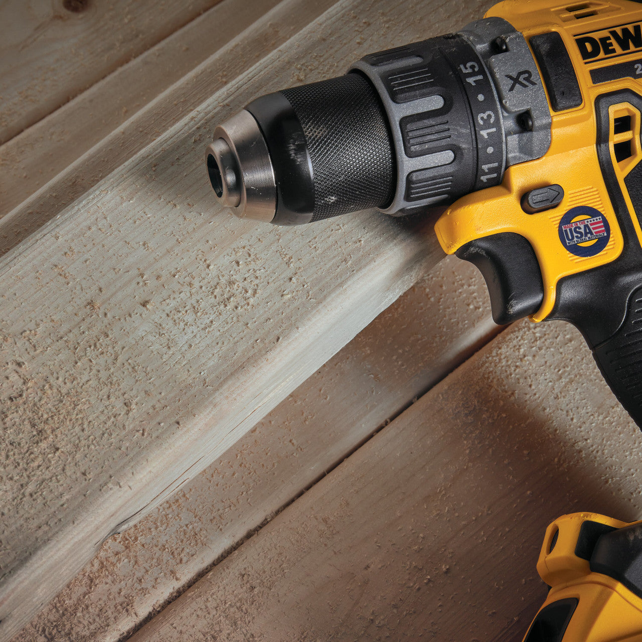 20V MAX* XR® LI-ION BRUSHLESS COMPACT DRILL/DRIVER (TOOL ONLY)