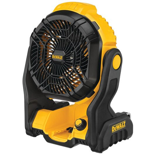 20V MAX* Cordless Jobsite Fan