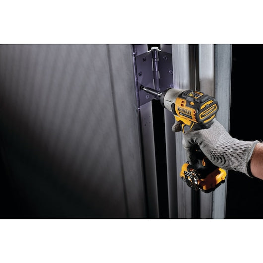 DeWalt DCF801B XTREME 12V MAX* Brushless 1/4 in. Cordless Impact Driver