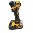 Atomic 20V MAX* 1/4 in. Brushless Cordless 3-Speed Impact Driver Kit