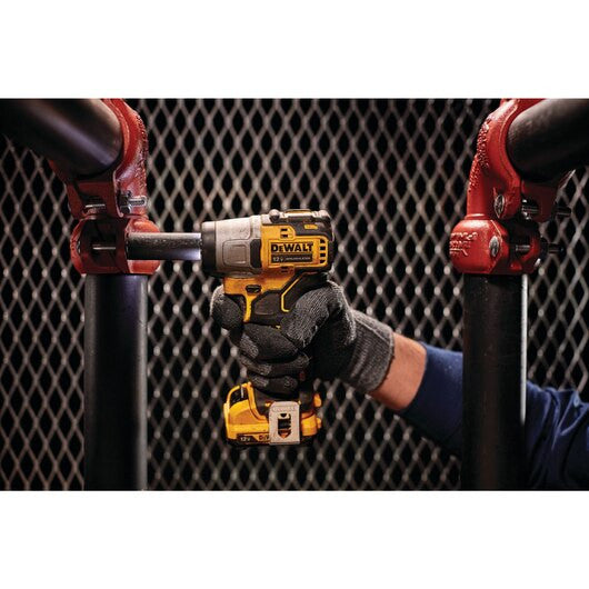XTREME 12V MAX* Brushless 3/8 in. Cordless Impact Wrench Kit