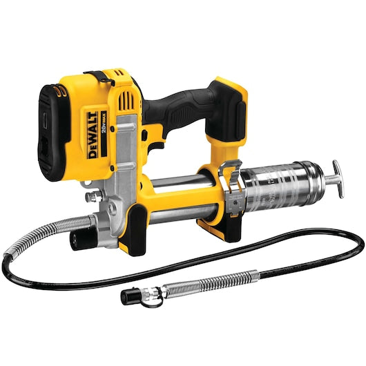 DeWalt DCGG571B 20V MAX* Cordless Grease Gun