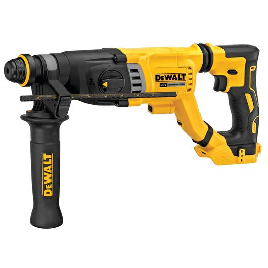20V MAX* 1-1/8 in. Brushless Cordless SDS PLUS D-Handle Rotary Hammer (Tool Only)