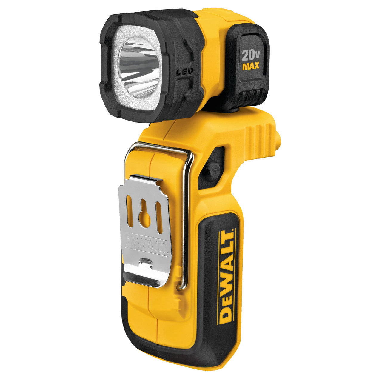 20V MAX* LED HAND HELD WORKLIGHT