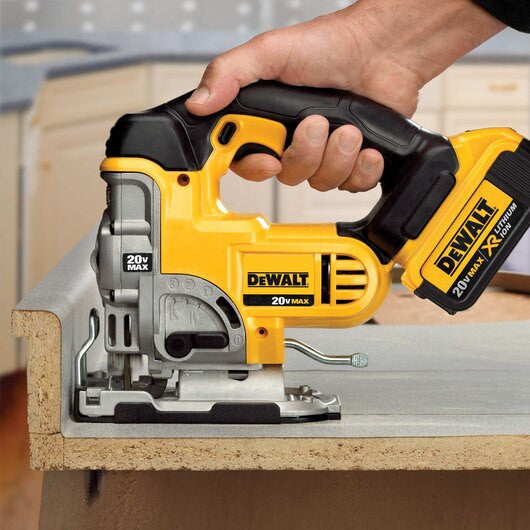 20V MAX* Jig Saw Kit