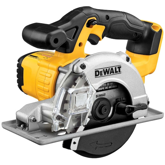 DeWalt DCS373B 20V MAX* Lithium Ion Metal Cutting Circular Saw