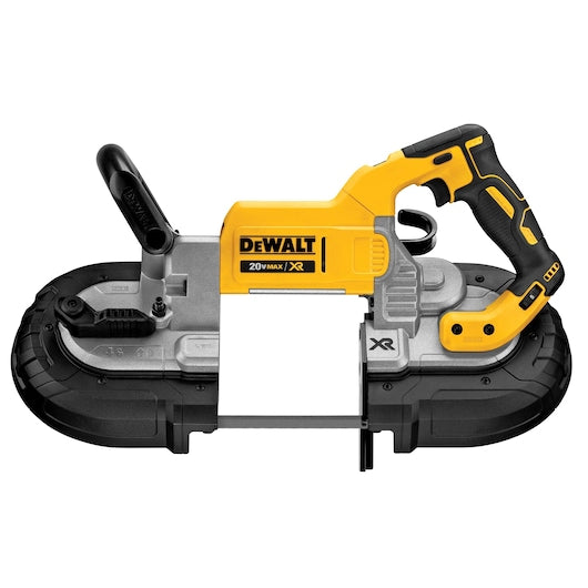 DeWalt DCS374B 20V MAX* XR Cordless Brushless Deep Cut Band Saw