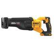 20V MAX* BRUSHLESS CORDLESS RECIPROCATING SAW WITH FLEXVOLT ADVANTAGE™ (TOOL ONLY)