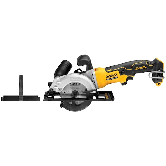 DeWalt DCS571B Atomic 20V MAX* Brushless 4-1/2 in Cordless Circular Saw