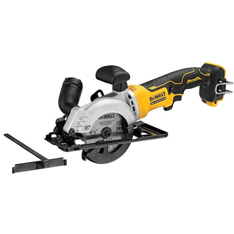 DeWalt DCS571B Atomic 20V MAX* Brushless 4-1/2 in Cordless Circular Saw