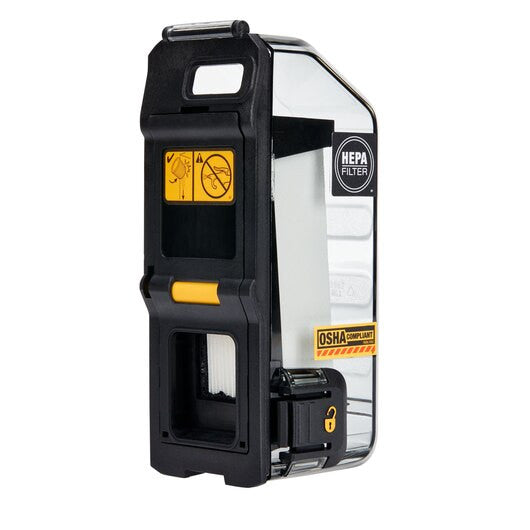 20V MAX* Brushless Cordless Universal Dust Extractor (Tool Only)