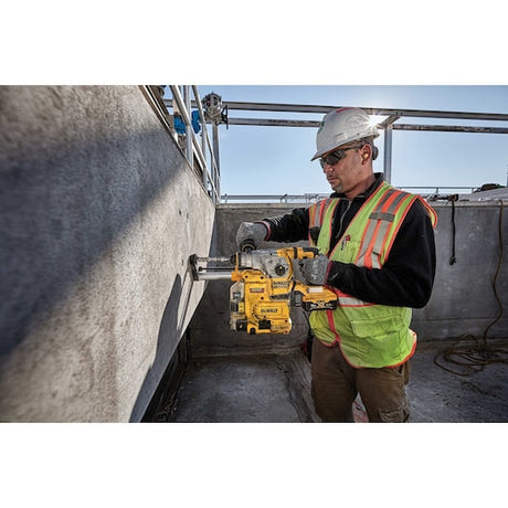 DeWalt DWH304DH Onboard Dust Extractor for 1-1/8 in. SDS Plus Hammers