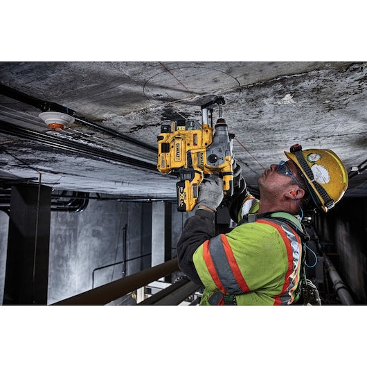 DeWalt DWH304DH Onboard Dust Extractor for 1-1/8 in. SDS Plus Hammers